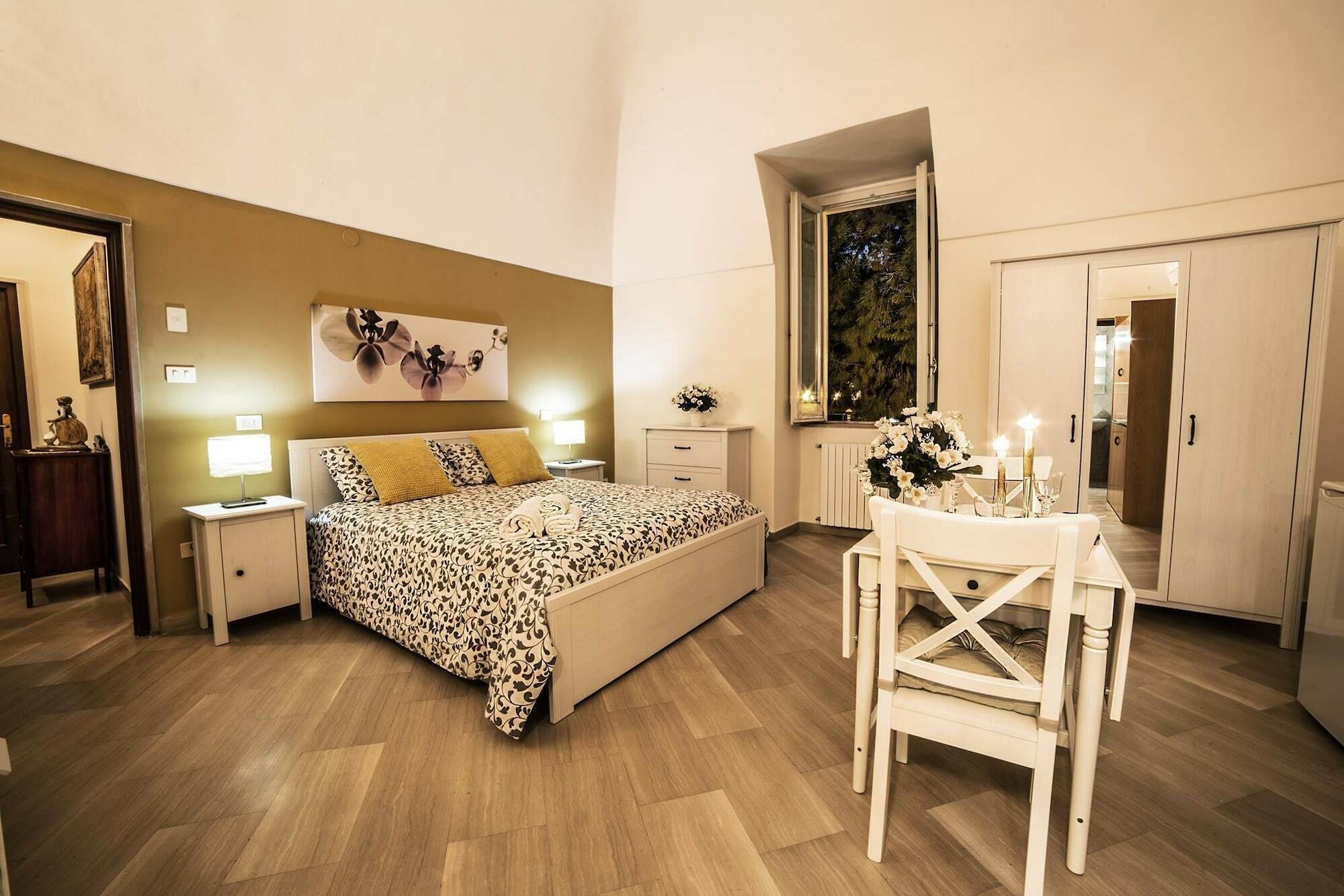 B&B Germinario Trani Εξωτερικό φωτογραφία